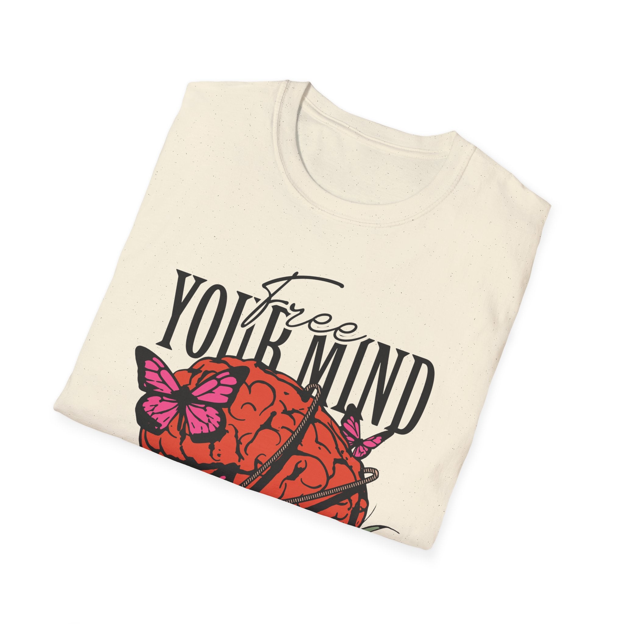 Free Your Mind T-shirt