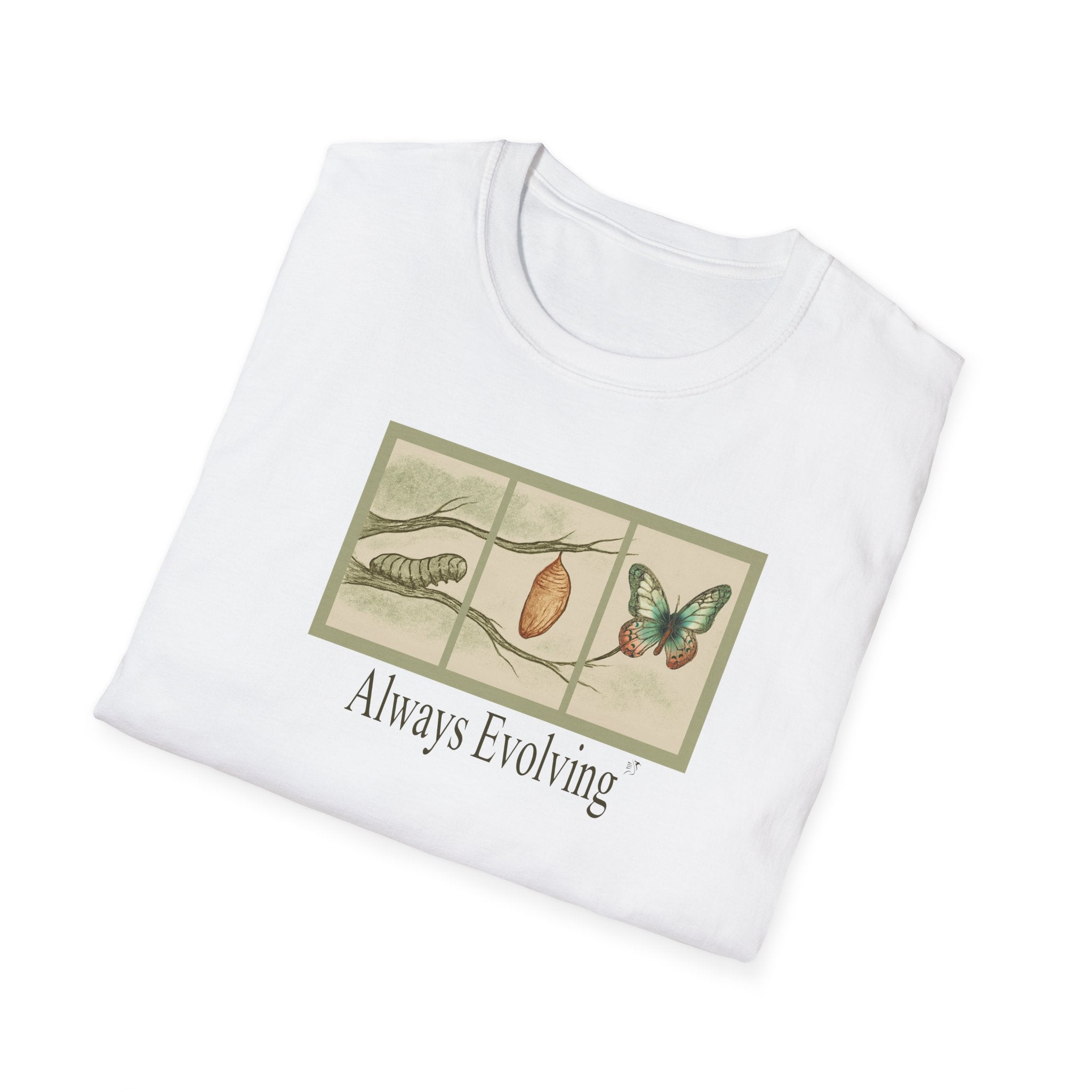 Always Evolving Tee