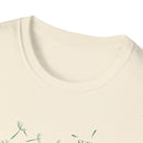 Let Go. Heal. Grow. Tee