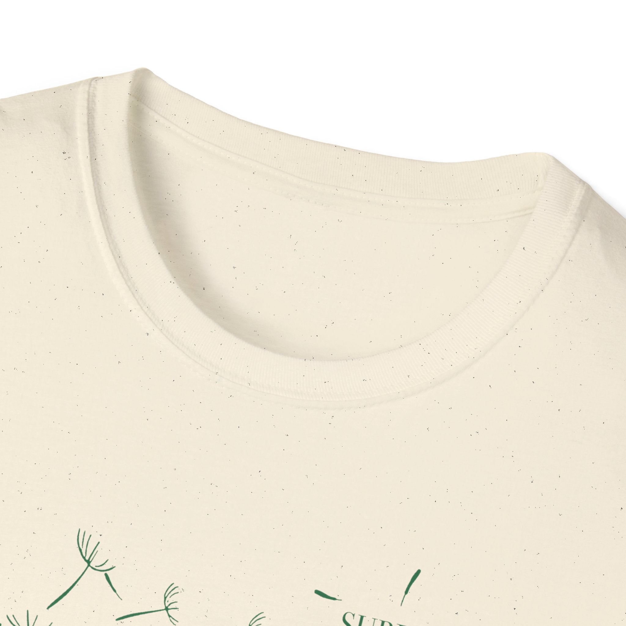 Let Go. Heal. Grow. Tee