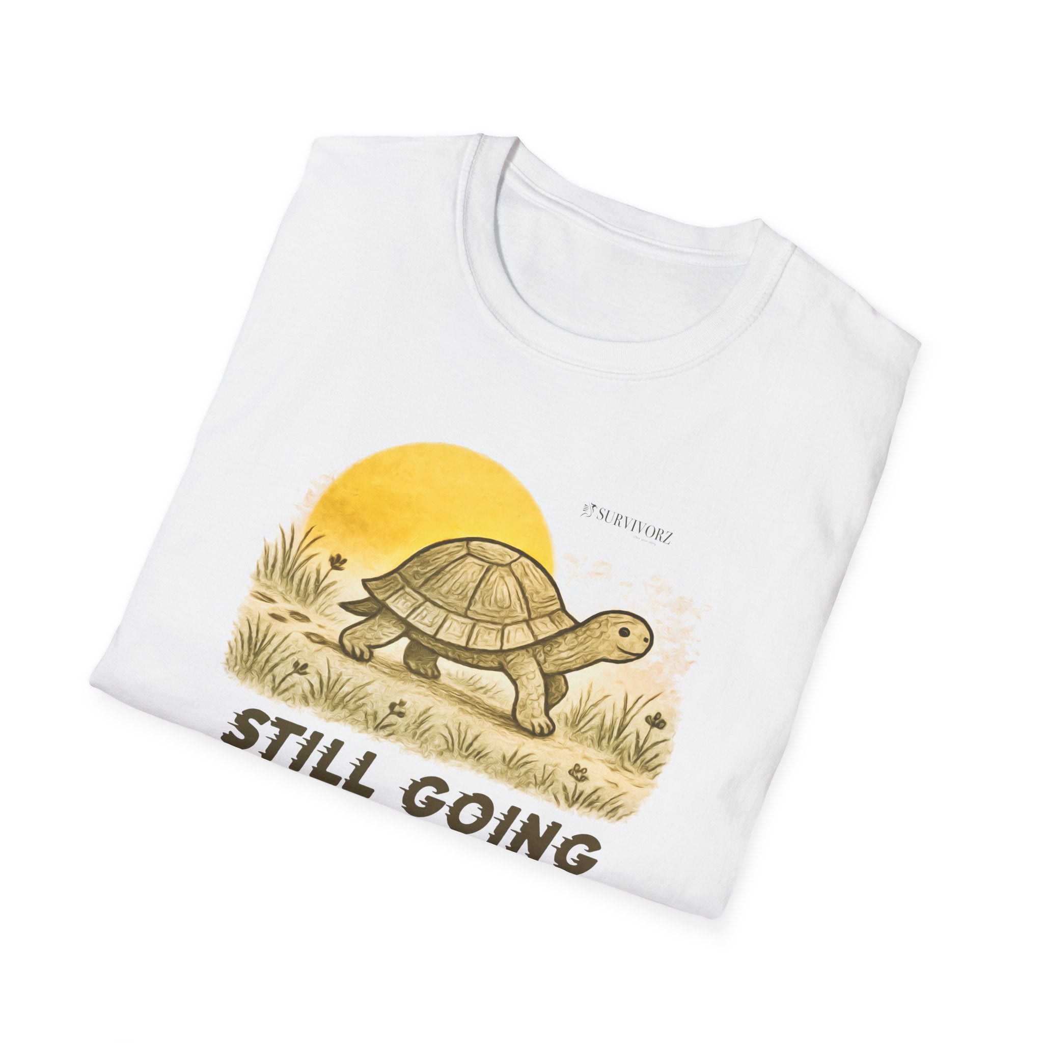 Still Going Tee