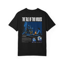 Tale of Two Wolves Story T-shirt (Black)