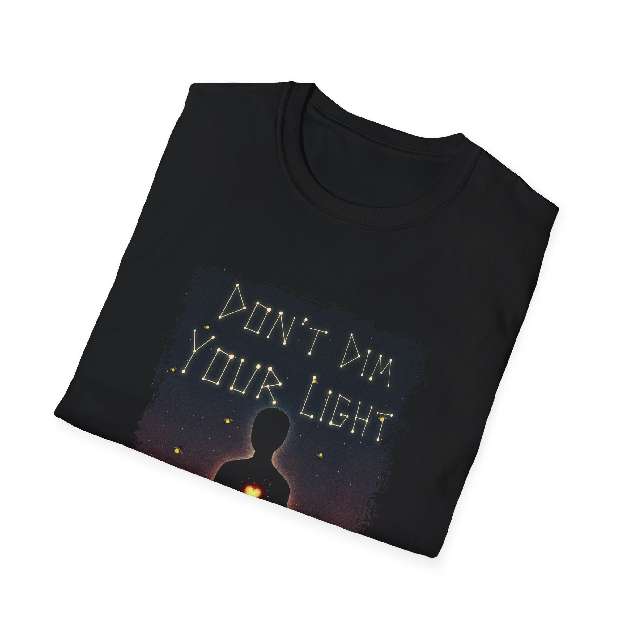 Don't Dim Your Light Tee