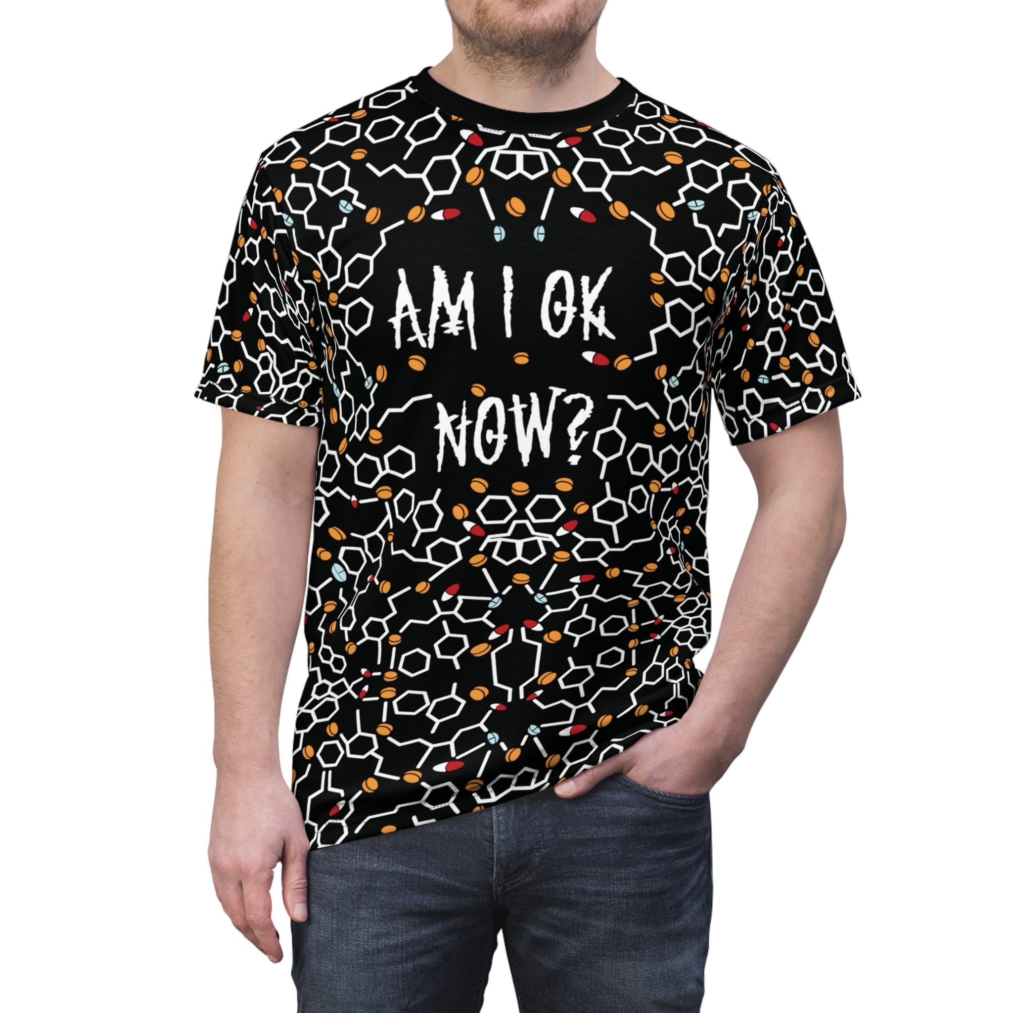 Am I OK Now? Tee