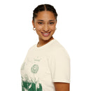 Let Go. Heal. Grow. Tee